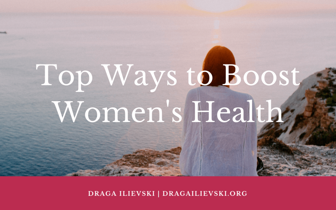 Top Ways to Boost Women’s Health