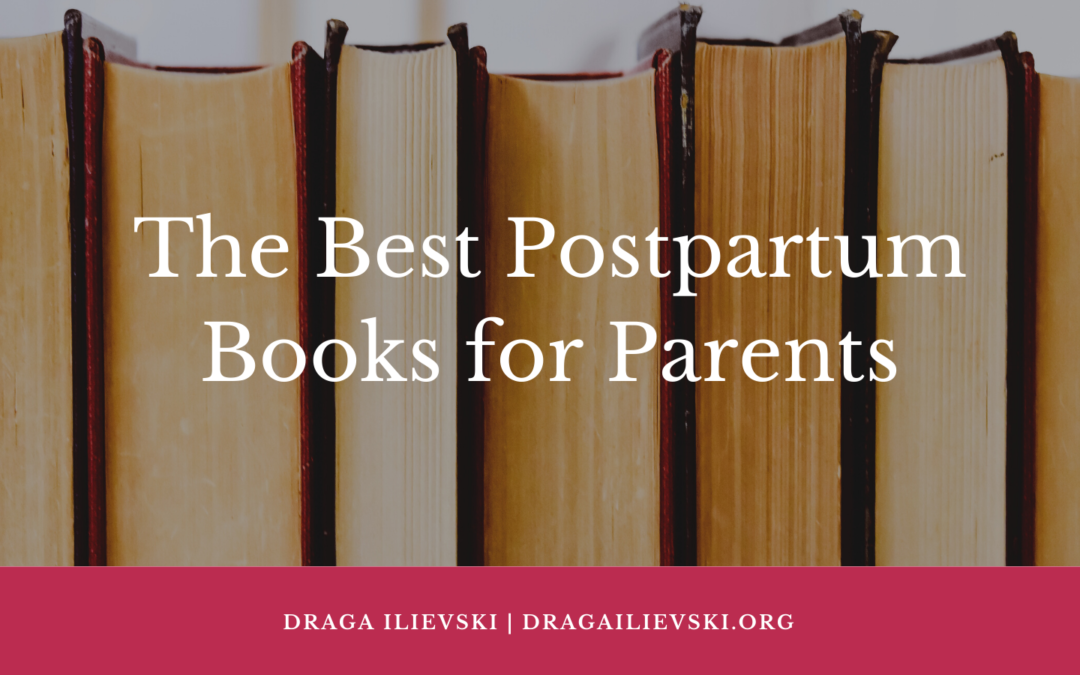 The Best Postpartum Books for Parents