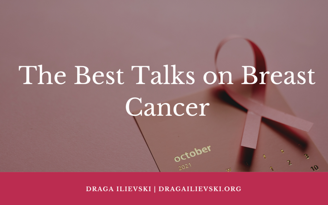 The Best Talks on Breast Cancer
